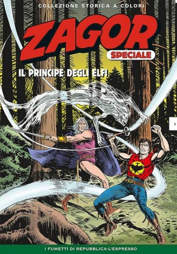 Zagor Speciale - Collezione storica a colori # 6