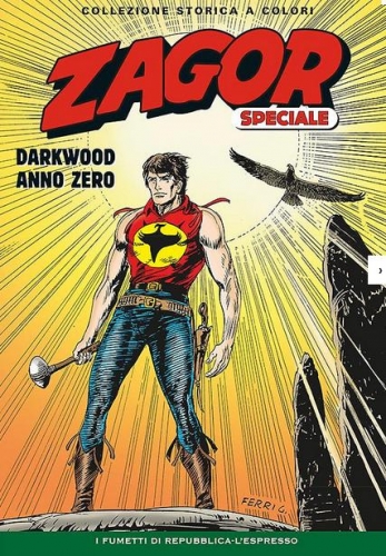 Zagor Speciale - Collezione storica a colori # 7