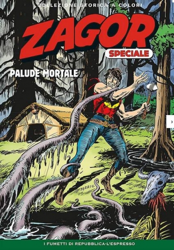 Zagor Speciale - Collezione storica a colori # 8