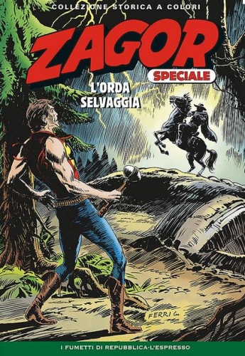 Zagor Speciale - Collezione storica a colori # 9