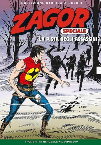 Zagor Speciale - Collezione storica a colori # 11