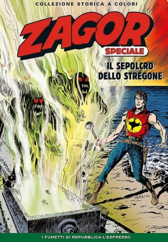 Zagor Speciale - Collezione storica a colori # 12