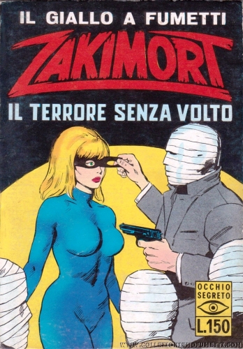 Zakimort # 8