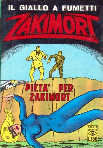 Zakimort # 27