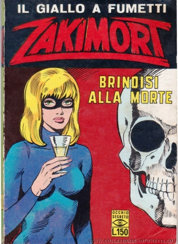 Zakimort # 31