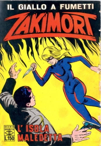 Zakimort # 41