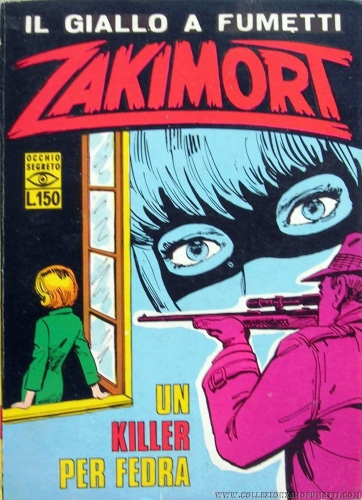 Zakimort # 52