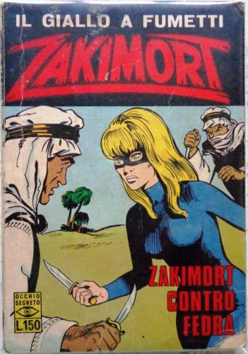 Zakimort # 60