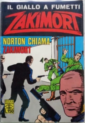 Zakimort # 63