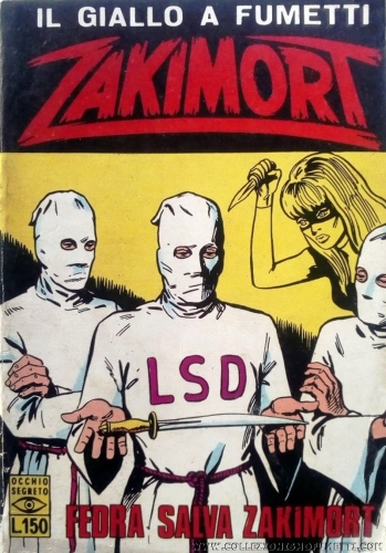 Zakimort # 69