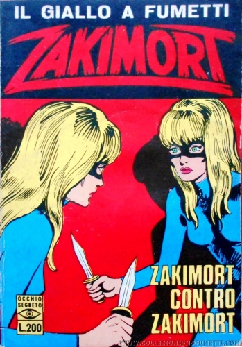 Zakimort # 76