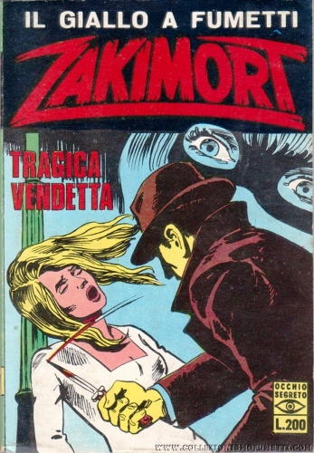 Zakimort # 77