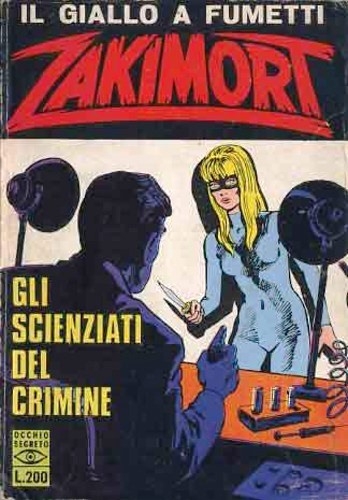 Zakimort # 78
