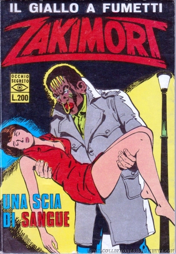 Zakimort # 83