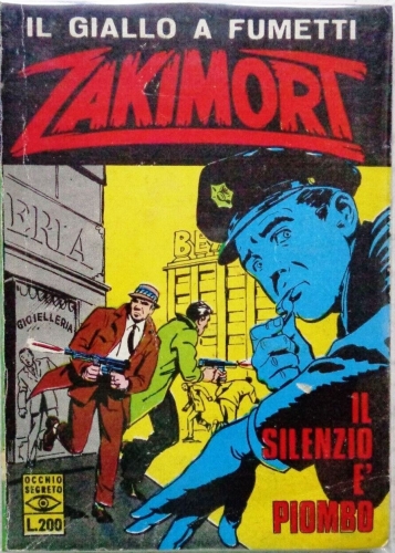 Zakimort # 85