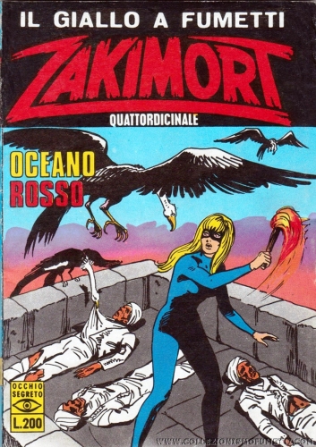 Zakimort # 86