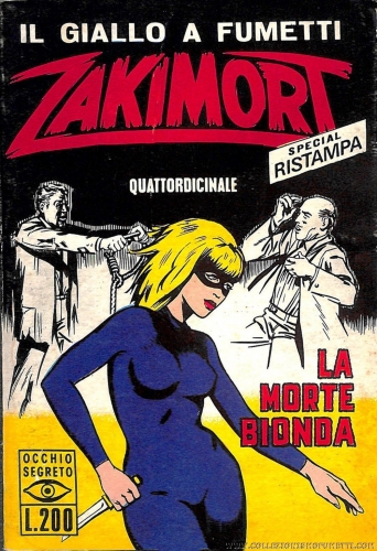 Zakimort # 87