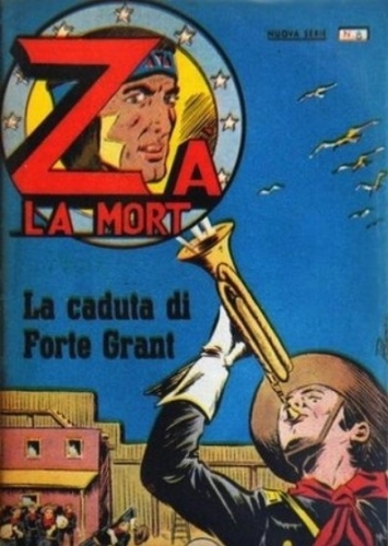 Zà La Mort - seconda serie # 8