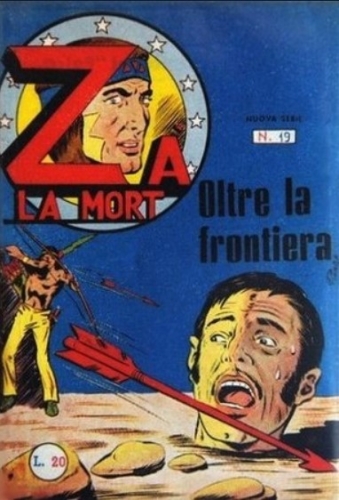 Zà La Mort - seconda serie # 19