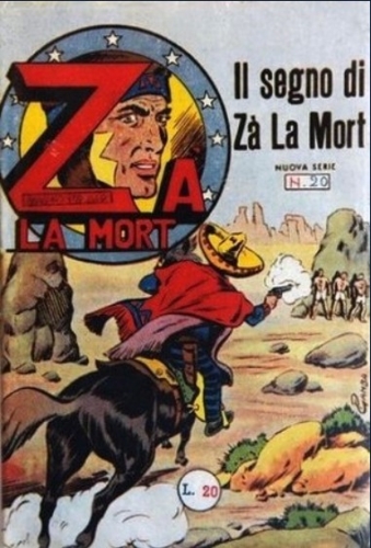 Zà La Mort - seconda serie # 20