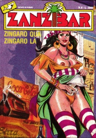 Zanzibar # 6