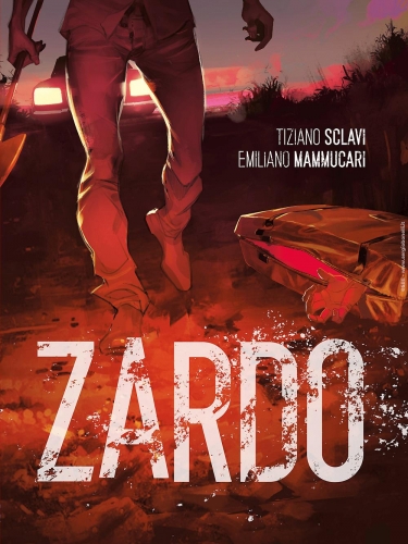 Zardo (Brossurato) # 1