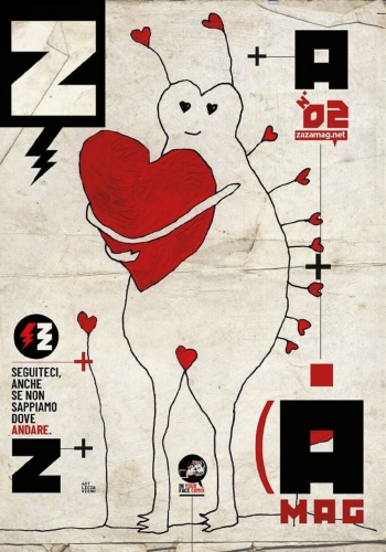 Zazà Magazine # 2