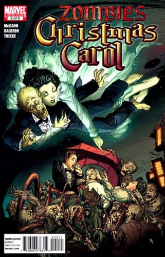 Zombies Christmas Carol  # 2