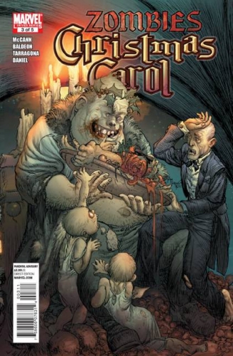 Zombies Christmas Carol  # 3