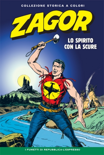 Zagor - Collezione storica a colori # 1