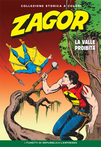 Zagor - Collezione storica a colori # 2