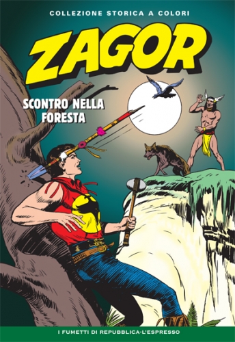 Zagor - Collezione storica a colori # 3