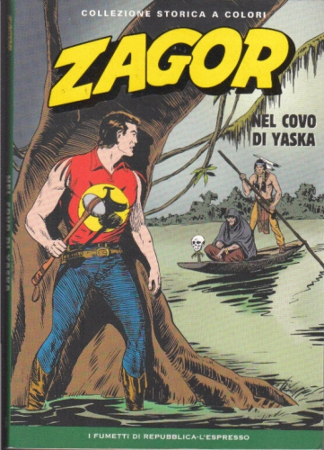 Zagor - Collezione storica a colori # 5