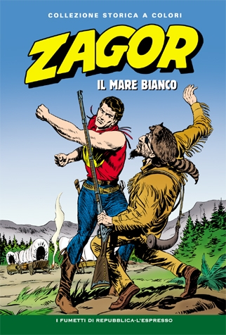 Zagor - Collezione storica a colori # 9