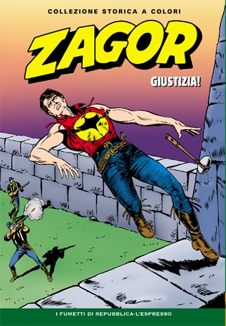Zagor - Collezione storica a colori # 10