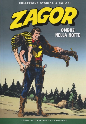 Zagor - Collezione storica a colori # 11