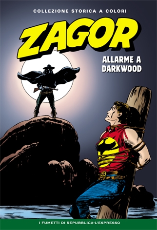 Zagor - Collezione storica a colori # 12