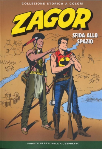 Zagor - Collezione storica a colori # 13