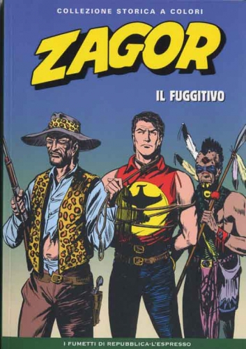 Zagor - Collezione storica a colori # 14