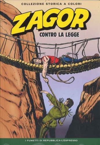 Zagor - Collezione storica a colori # 16