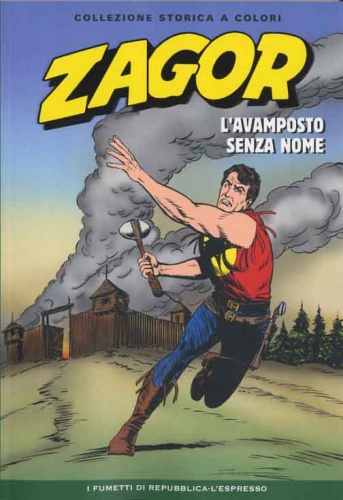 Zagor - Collezione storica a colori # 17