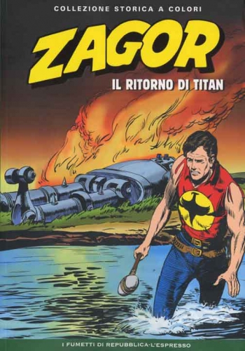 Zagor - Collezione storica a colori # 18