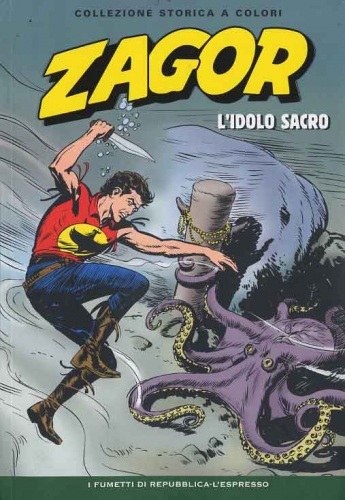 Zagor - Collezione storica a colori # 19