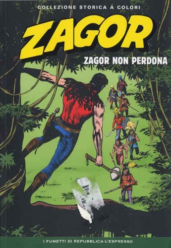Zagor - Collezione storica a colori # 20