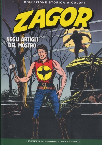 Zagor - Collezione storica a colori # 21