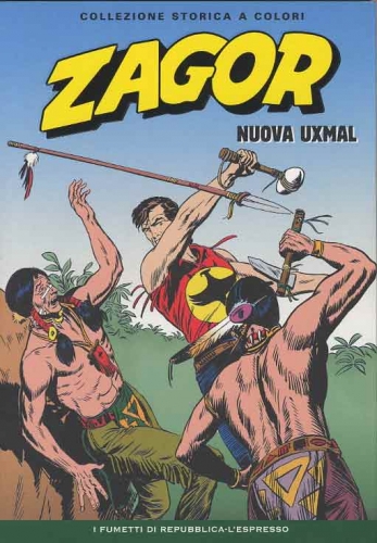 Zagor - Collezione storica a colori # 22