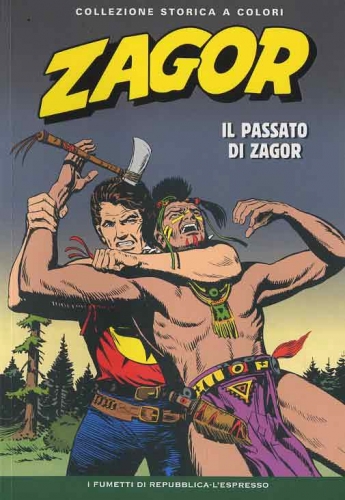 Zagor - Collezione storica a colori # 24