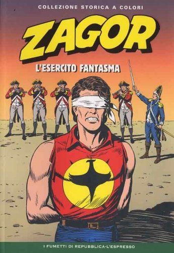 Zagor - Collezione storica a colori # 25