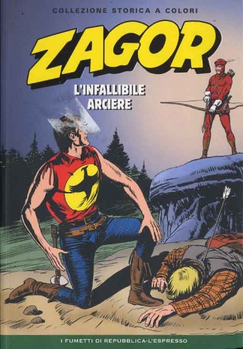 Zagor - Collezione storica a colori # 26