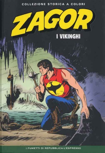 Zagor - Collezione storica a colori # 27